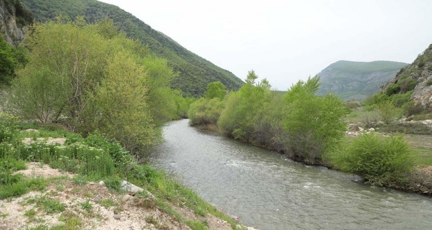 Ermənistanın Oxçuçayı çirkləndirməsi IV Asiya-Sakit Okean Su Forumunda qaldırılıb