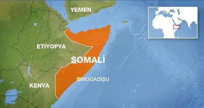 Somalidə dəhşət: Bombalı hücum hər kəsi sarsıltdı