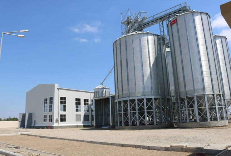 Taxıl elevatorları, anbarlar və istixanalar bu ilin I rübü üçün hesabatlarını aprel ayının sonuna qədər EKTİS-də təqdim etməlidirlər