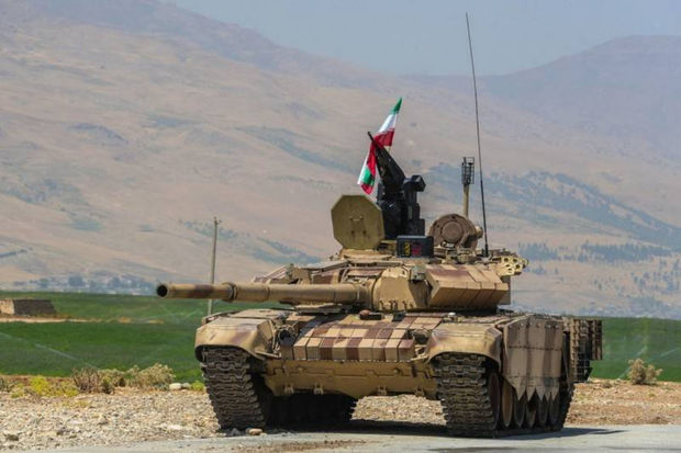 İran və Əfqanıstan sərhədə hərbi texnika yığır: Yeni müharibə başlaya bilər - VİDEO