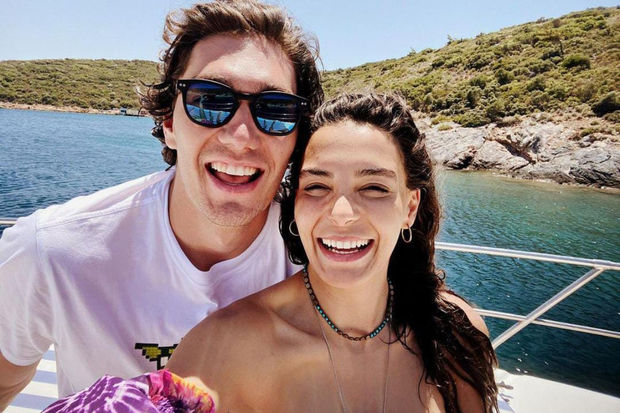 Türkiyənin məşhur cütlüyündən TOY AÇIQLAMASI