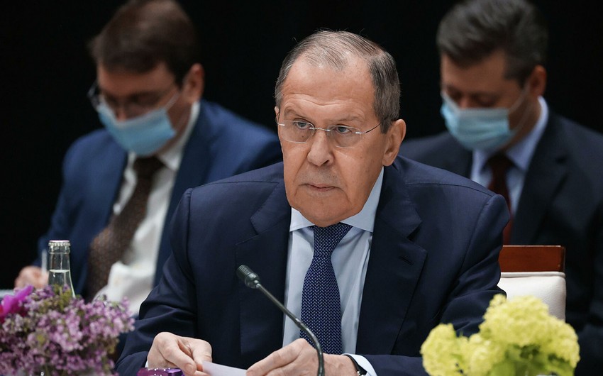 Sergey Lavrov: 