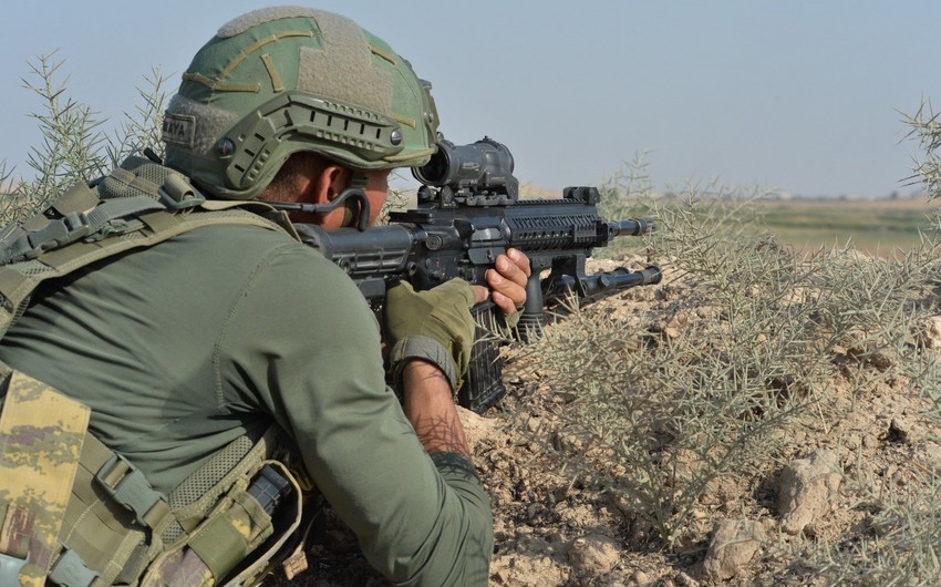 Türkiyə ordusu daha 10 terrorçunu məhv edib