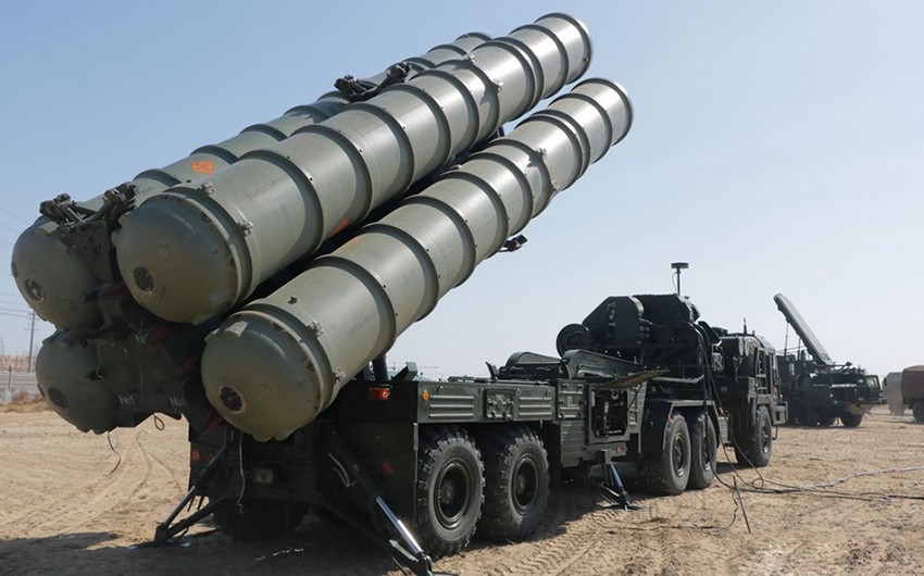 Türkiyə Rusiyadan ikinci S-400 alayını alacaq