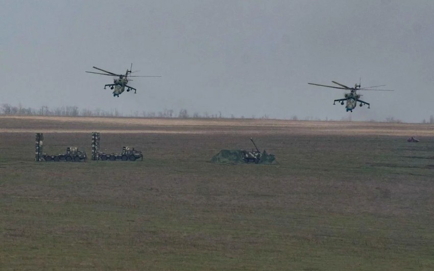 МО Британии: Украина сохраняет контроль над большей частью воздушного пространства