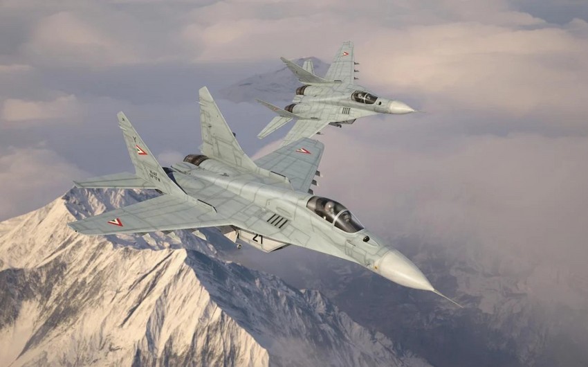 Великобритания призовет союзников передать Украине боевые самолеты