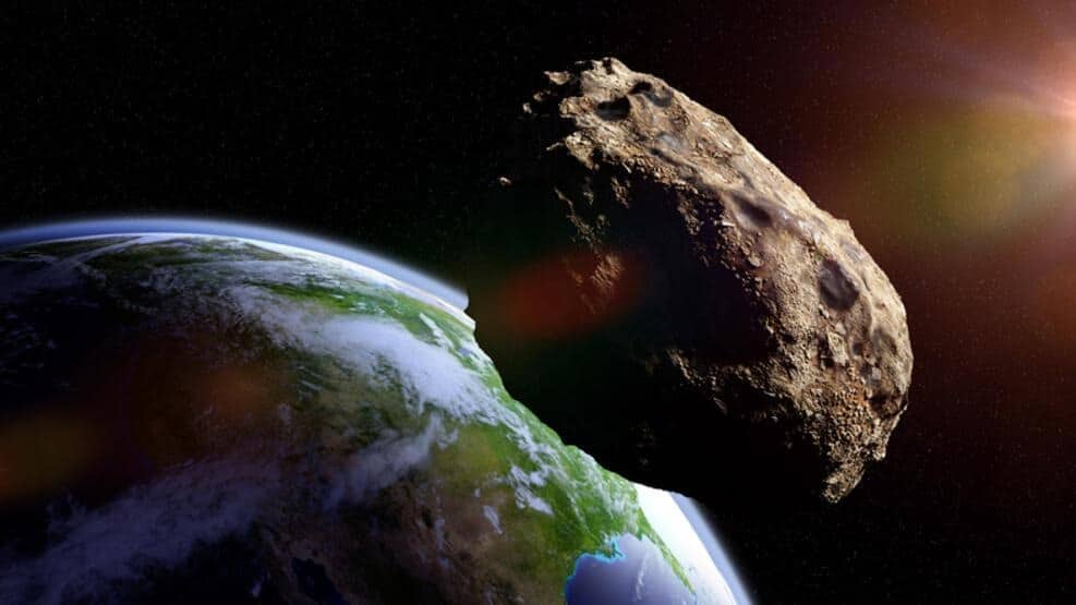 NASA: Nəhəng asteroid Yerin yanından keçmək üzrədir