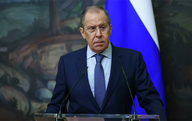 “Ukraynada insanlar totalitar zülm altındadır” - Lavrov