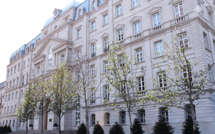 Maliyyə Nazirliyində kadr yerdəyişmələri olub