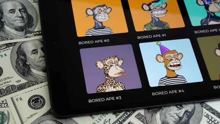 2,8 milyon dollar dəyərində “NFT” OĞURLANIB