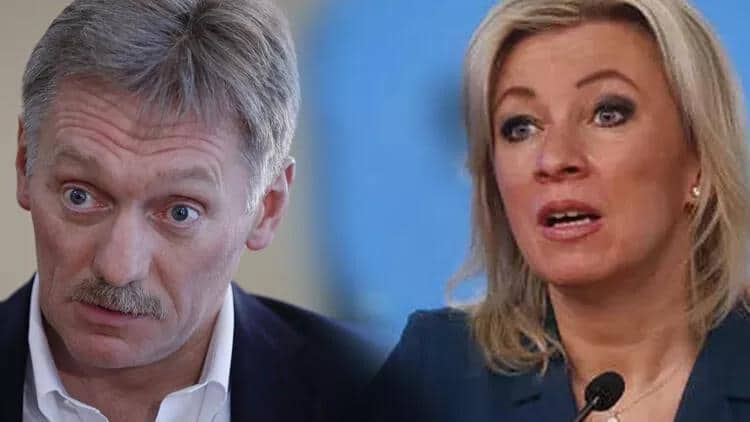 Rusiya və Ukraynadan sərt bəyanatlar gəlir