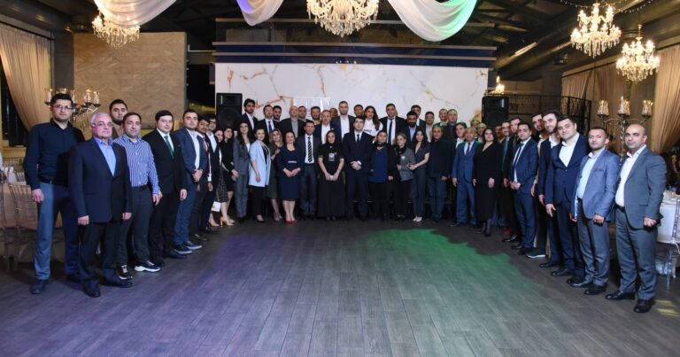 TUMİB iftar süfrəsi təşkil etdi: Şəhid ailələri də qatıldılar - FOTO