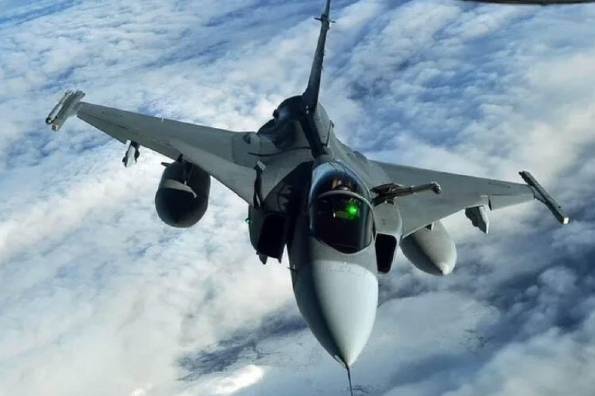 Yunanıstan Türkiyənin hava məkanını bir neçə dəfə pozub