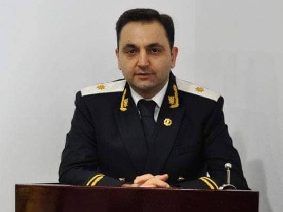 İlqar Abbasov Penitensiar Xidmətə rəis gətirilir