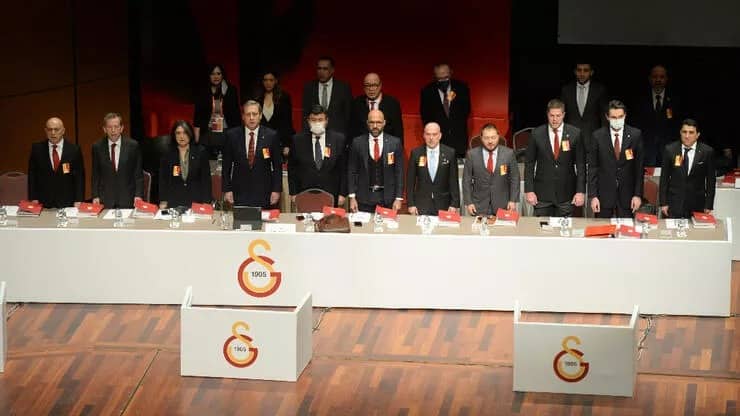 “Qalatasaray”da prezident seçkiləri ləğv edildi