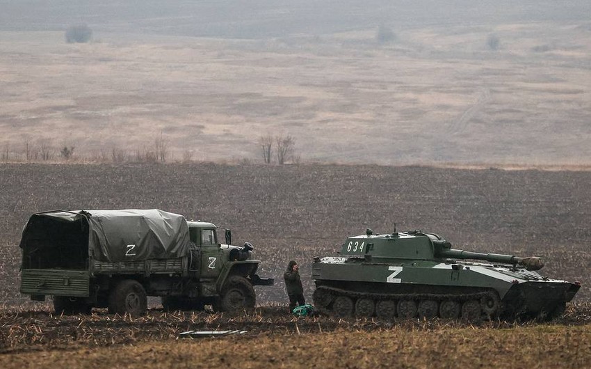 Britaniya Ukraynaya hərbi cinayətləri araşdırmaq üçün mütəxəssis göndərəcək