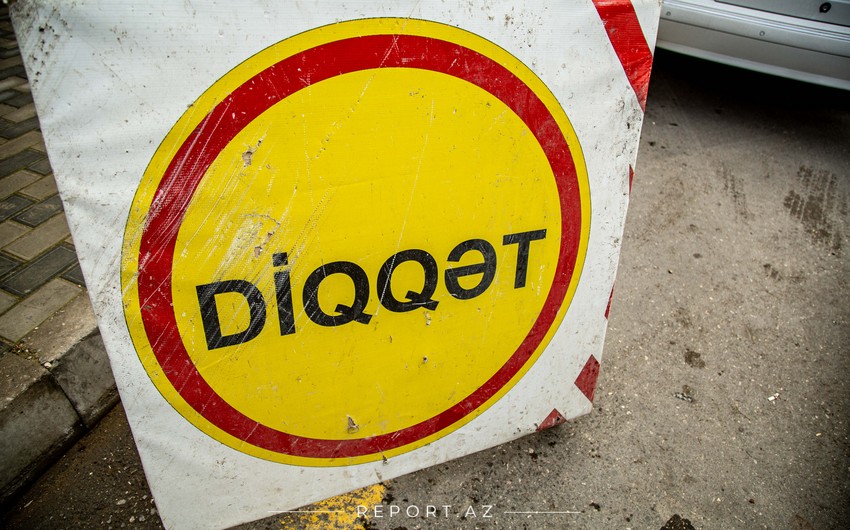 Bakının bir neçə prospektində təmir işləri aparılacaq - SÜRÜCÜLƏRİN NƏZƏRİNƏ