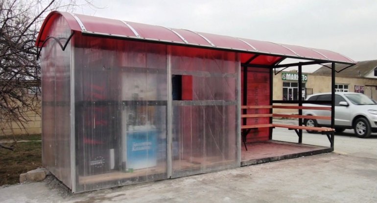 Qazi adam bıçaqladı, cinayət işi açıldı