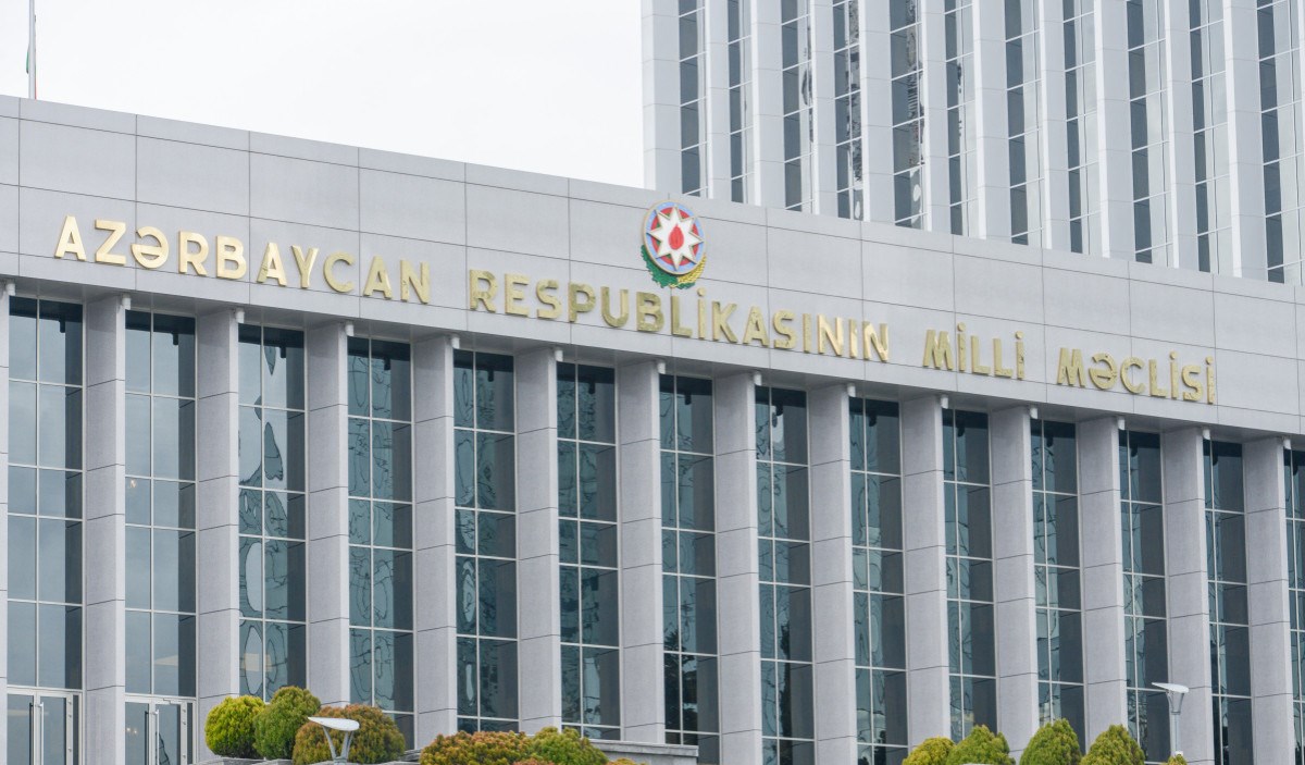 İnsan alverinə qarşı mübarizə üzrə illik məlumat MM-in plenar iclasına tövsiyə edilib - YENİLƏNİB