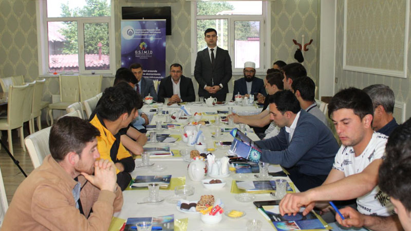 İsmayıllıda maarifləndirici görüş keçirildi - FOTOLAR