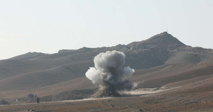 Laçında fəhlənin minaya düşərək ölməsi ilə bağlı cinayət işi başlanılıb