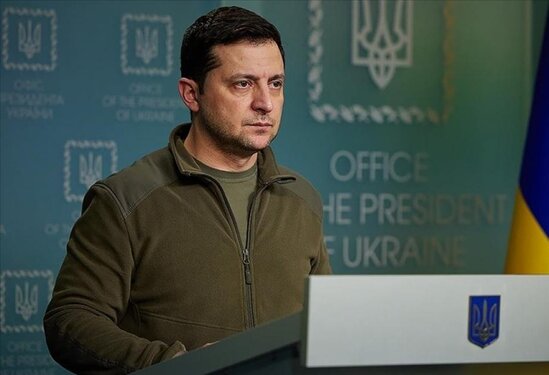 Ukrayna Prezidenti: “Xerson, Melitopol, Berdyansk işğaldan azad ediləcək”