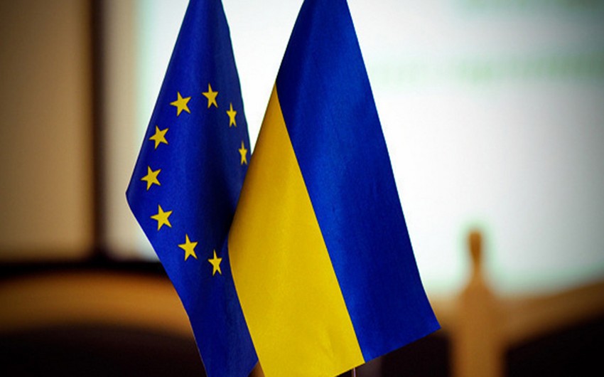 İyunda Ukraynaya Aİ-yə üzv namizəd statusu veriləcək