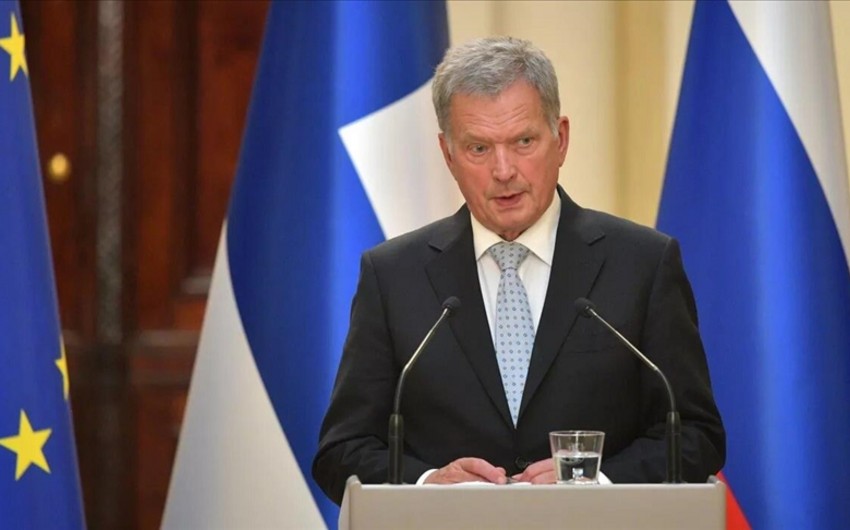 Finlandiya NATO-ya üzvlük qərarını mayın 12-də açıqlayacaq