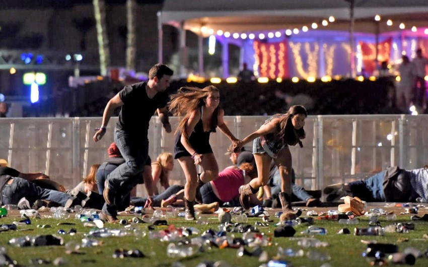 ABŞ-da festivalda atışma olub, ölən və yaralananlar var