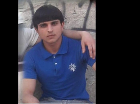 24 yaşlı gəncin kanalda batma anı - Video