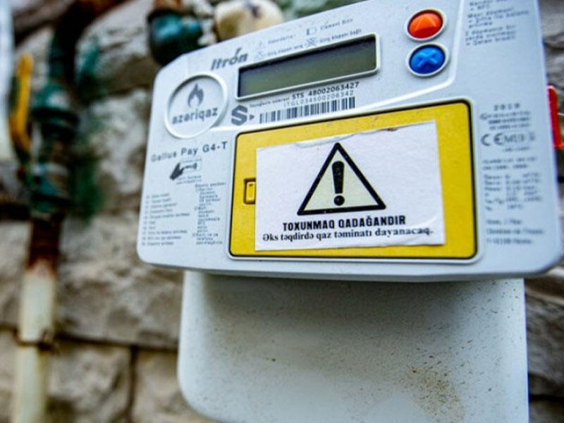 Əhaliyə qazla bağlı xəbərdarlıq edildi - Bu gündən etibarən… VİDEO