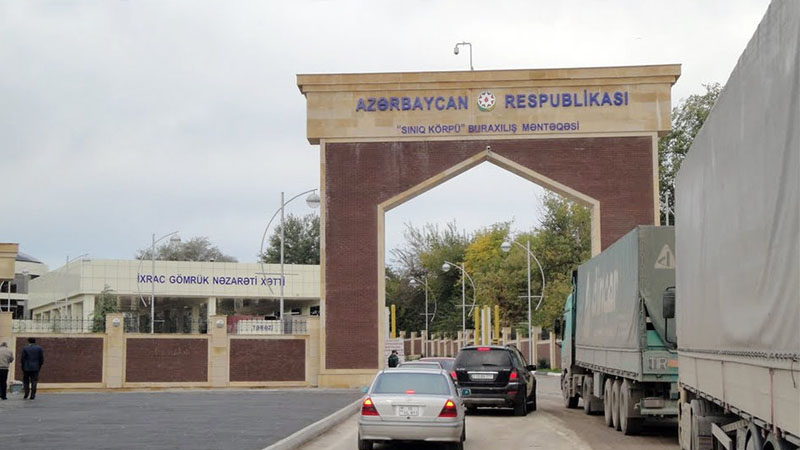 Azərbaycan quru sərhədlərini bu tarixə qədər açmalıdır