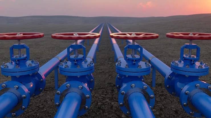 Polşa Litvadan təbii qaz almağa başladı: RUSİYAYA CAVAB