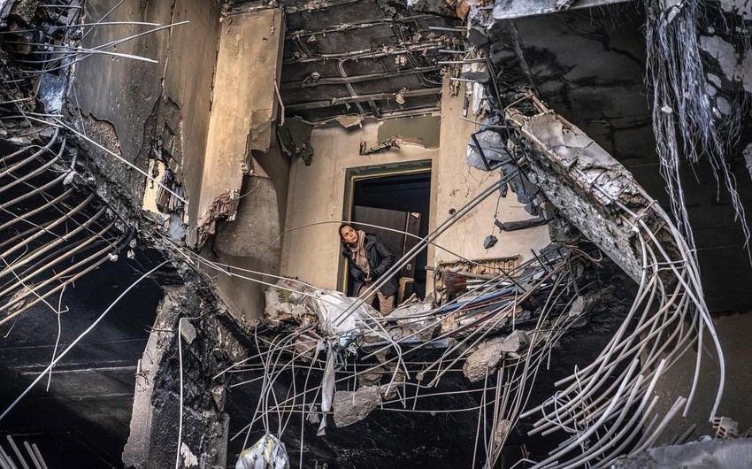 BMT Ukraynada həlak olan mülki şəxslərin sayını açıqlayıb