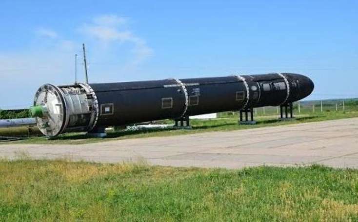 Ruslardan dəhşətli təhdid: Bu raketlə Consonu və İngiltərəni məhv edə bilərik