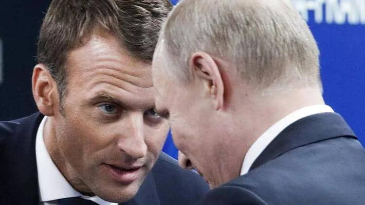 Putin yeni sanksiyalara imza atıb