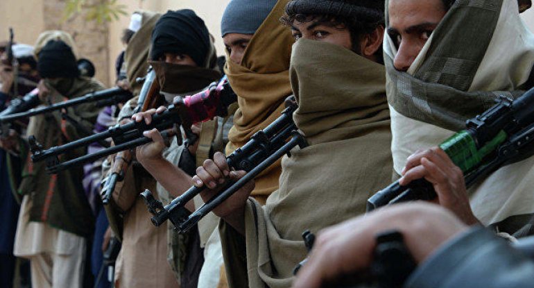 İran ordusunun zabiti “Taliban” tərəfindən öldürüldü - FOTO