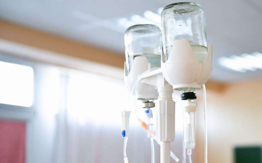 Gəncədə ev yanıb, bir nəfər tüstüdən zəhərlənib