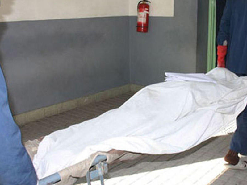 Zaqatalada 37 yaşlı kişi intihar edib