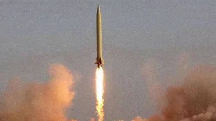 Şimali Koreya ballistik raketi sınaqdan keçirdi