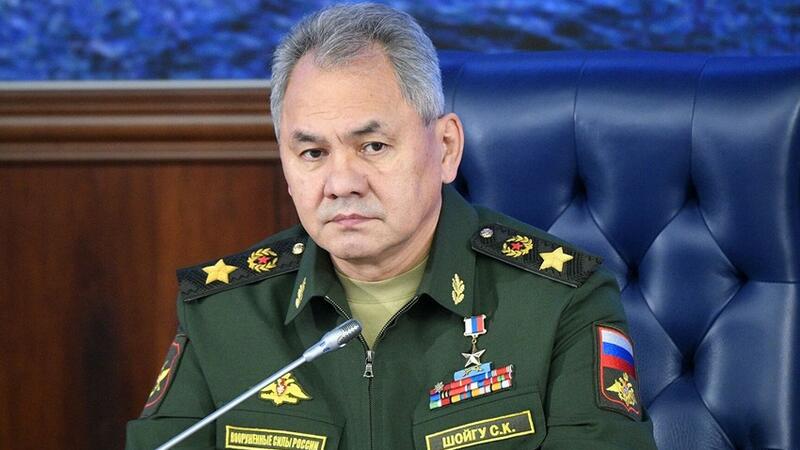 Sergey Şoyqu: “Ukraynaya silah-sursat gətirən NATO nəqliyyat vasitələri məhv ediləcək”