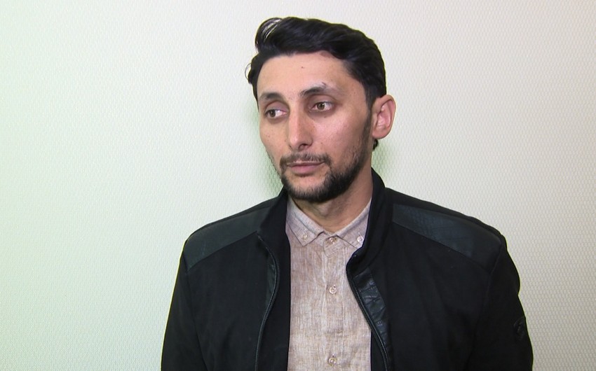 Sumqayıtda avtobus sürücüsünə qarşı xuliqanlıq edən şəxs saxlanılıb