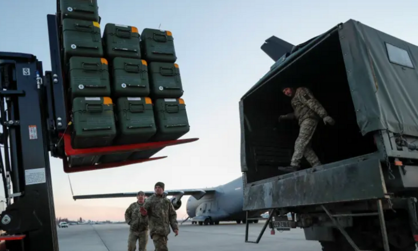 Bolqarıstan parlamenti Ukraynaya humanitar və hərbi yardım barədə qərar verib