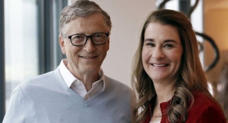 Bill Qeytsdən yenidən evlənməklə bağlı açıqlama