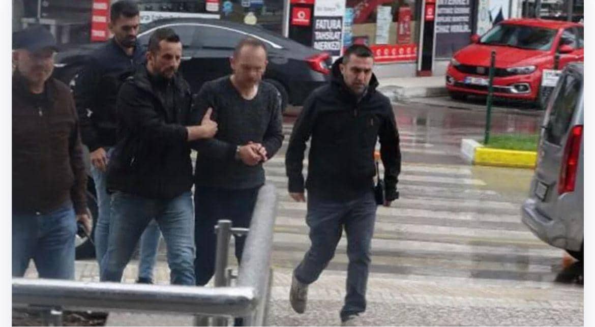 Həyat yoldaşını boğaraq öldürməyə çalışdı: TÜRKİYƏDƏ DƏHŞƏT