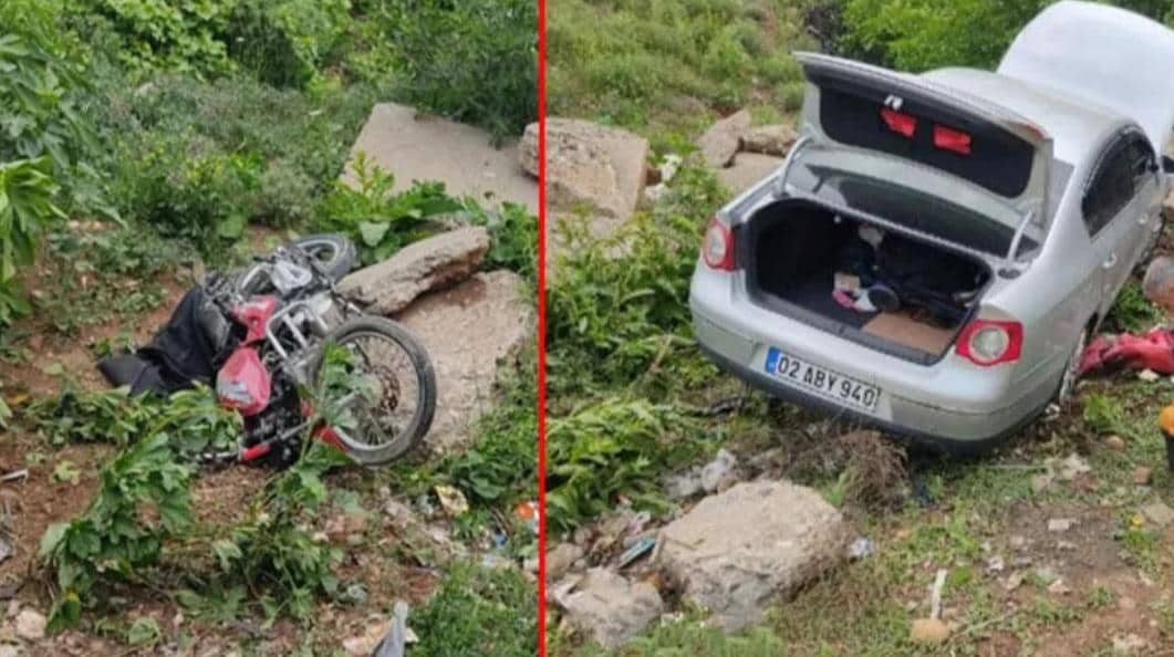 Adıyamanda dəhşətli qəza: ÖLƏN VƏ YARALANANLAR VAR