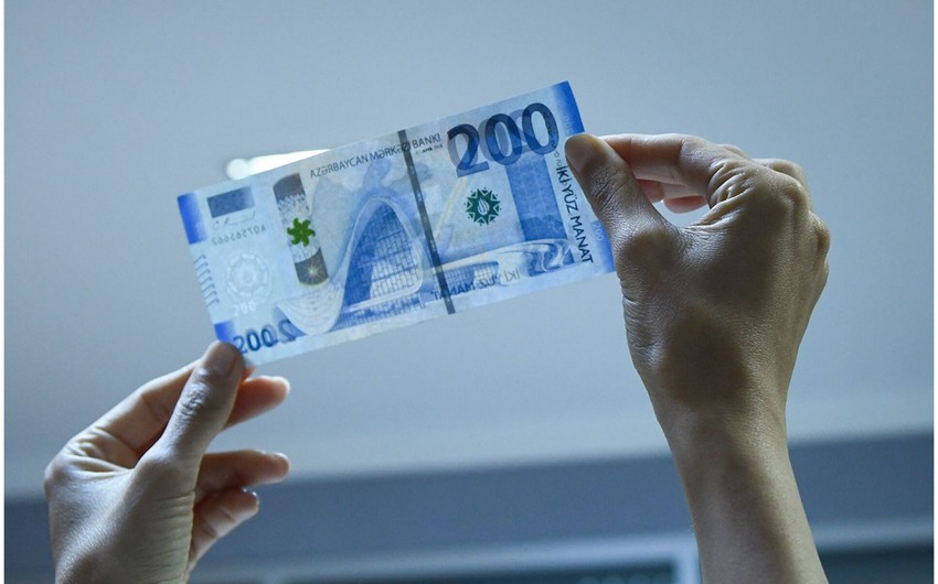 Azərbaycan Mərkəzi Bankı ötən il 358 ədəd saxta pul nişanı aşkar edib