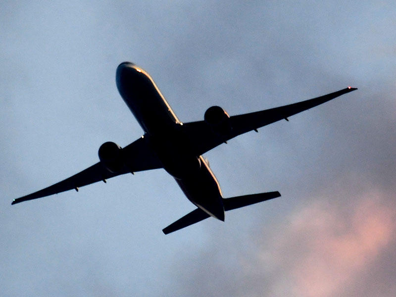 Bakıdan uçan təyyarədə dəhşətli hadisə: 1 nəfər öldü