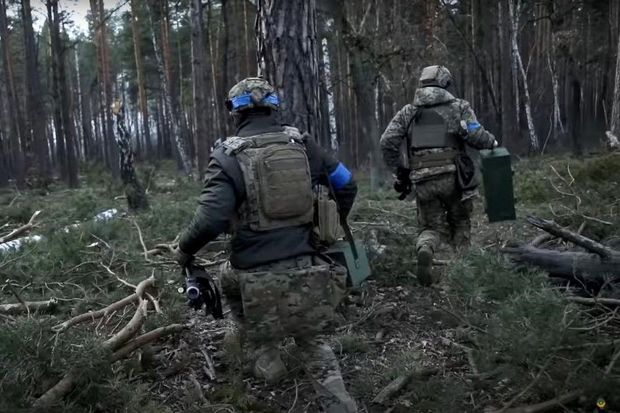 ВСУ начали контрнаступательные действия на двух направлениях