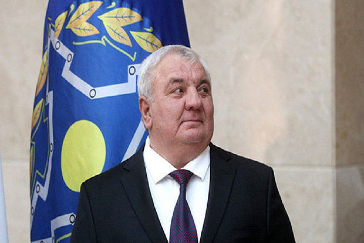 İrəvanda aksiyada sabiq Baş Qərargah rəisinin oğlu saxlanılıb